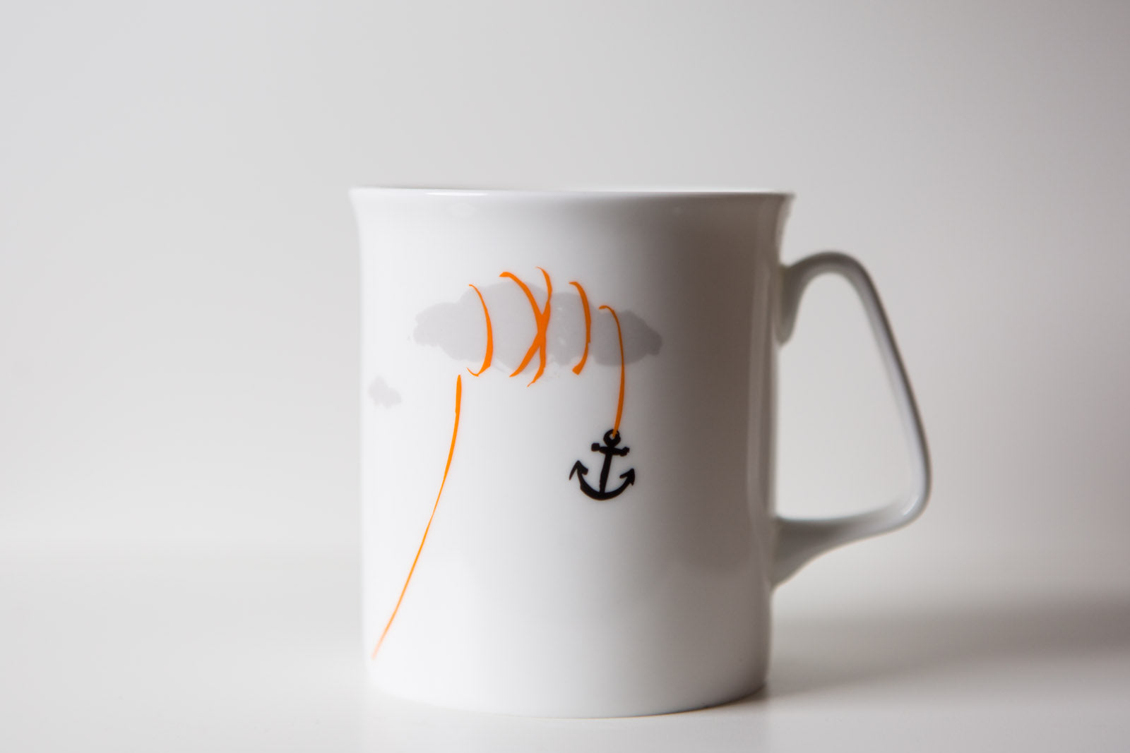 Tazza letteraria - "Tra vent’anni non sarete delusi dalle cose che avete fatto, ma..." Mark Twain